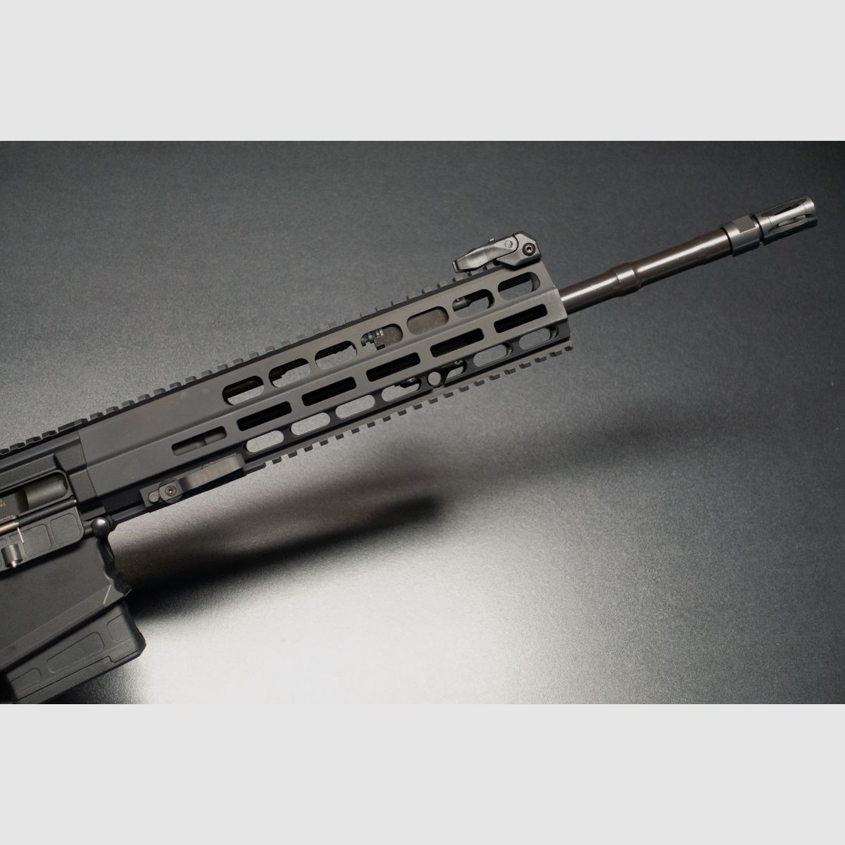 Haenel CR 308 schwarz 16 Matchabzug, Bild 2 von 5
