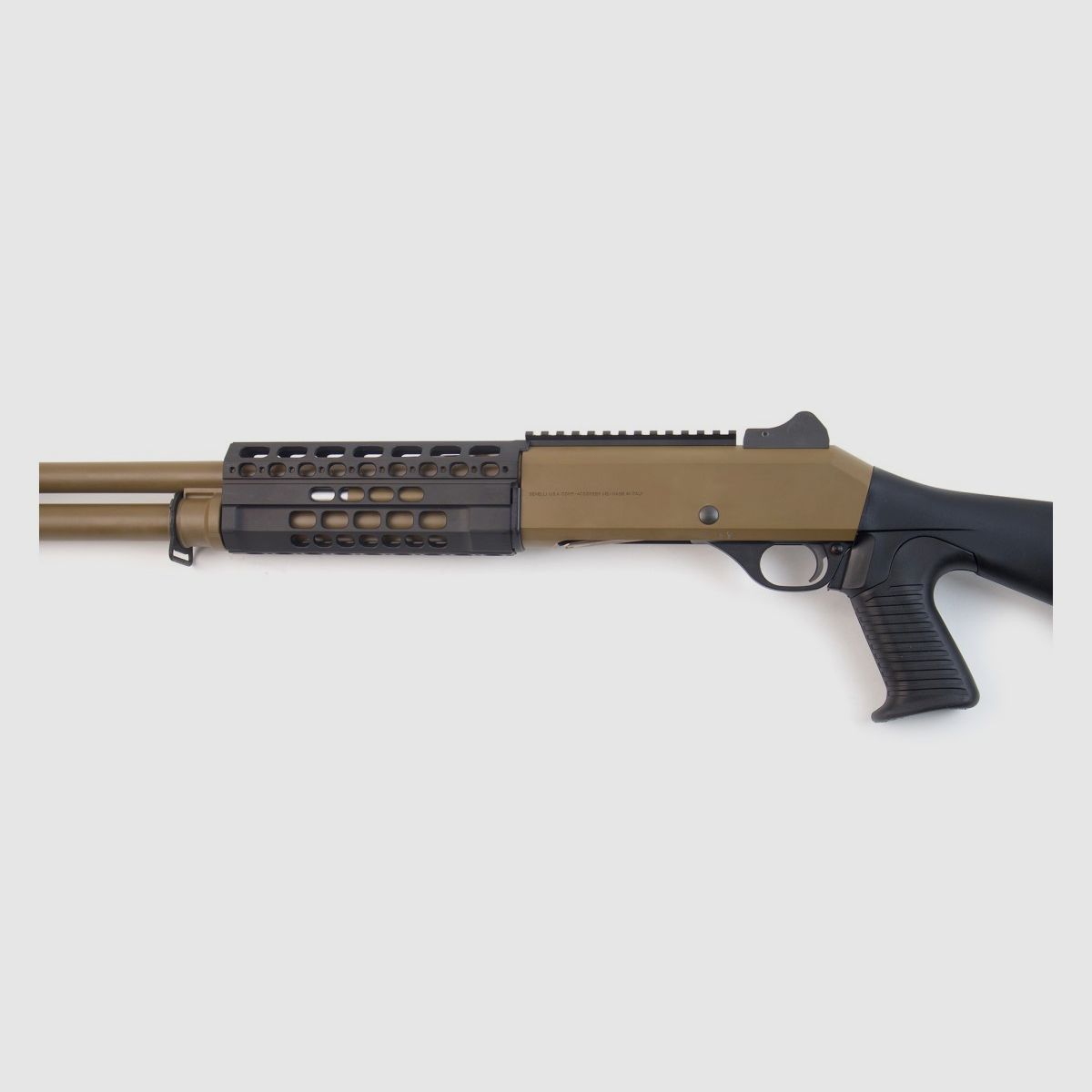 Benelli M4 T-Pro Brown Kal. 12/76, Bild 11 von 15