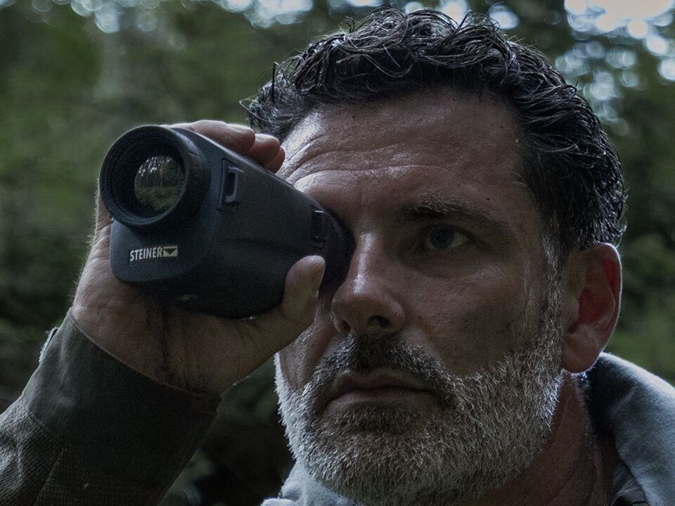 STEINER optics STEINER thermal imaging camera Nighthunter H35 Gen. 2 with Quantum Vision