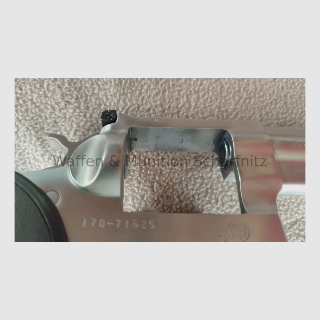 STURM, RUGER & Co. GP 100