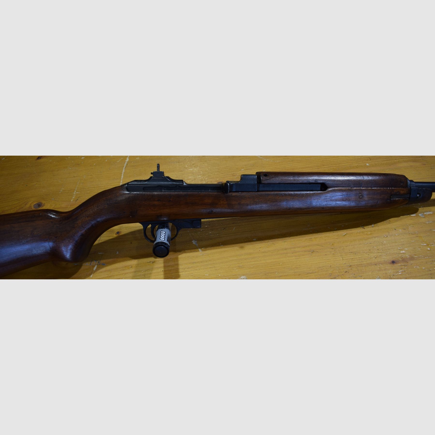 USM1 Inland Büchse Kal. 30 Carbine von 1943, Bild 3 von 8