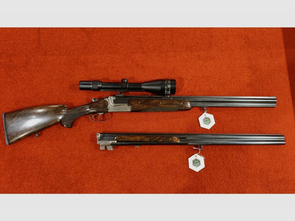 Merkel Mod.210 7x65R;12/70