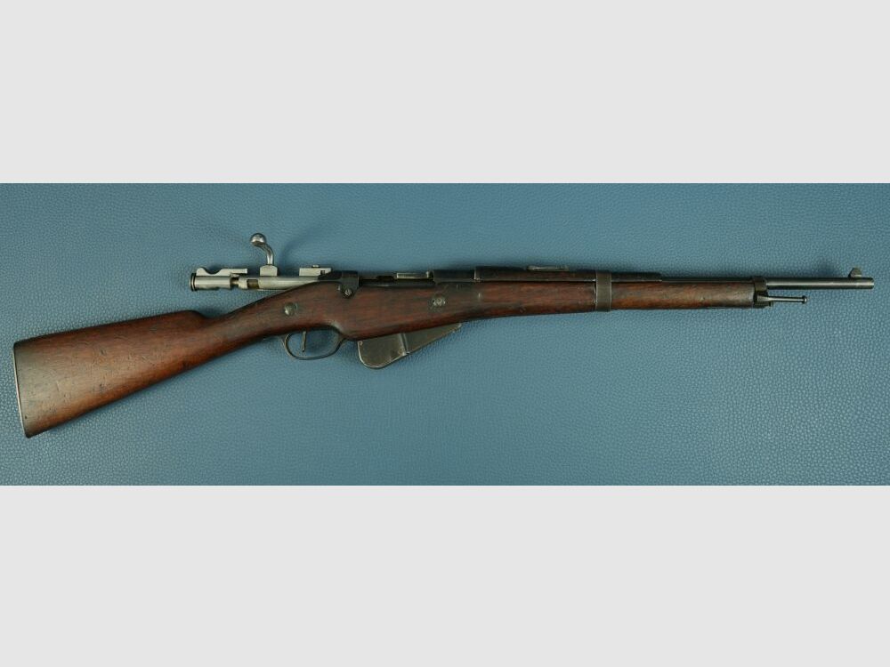Fusil St. Continsouza Mle M16 Berthier 8x51R Lebel