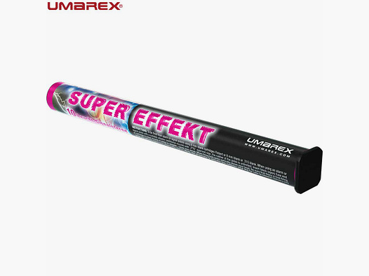 UMAREX SUPER EFFEKT 15 mm 10er Röhrchen