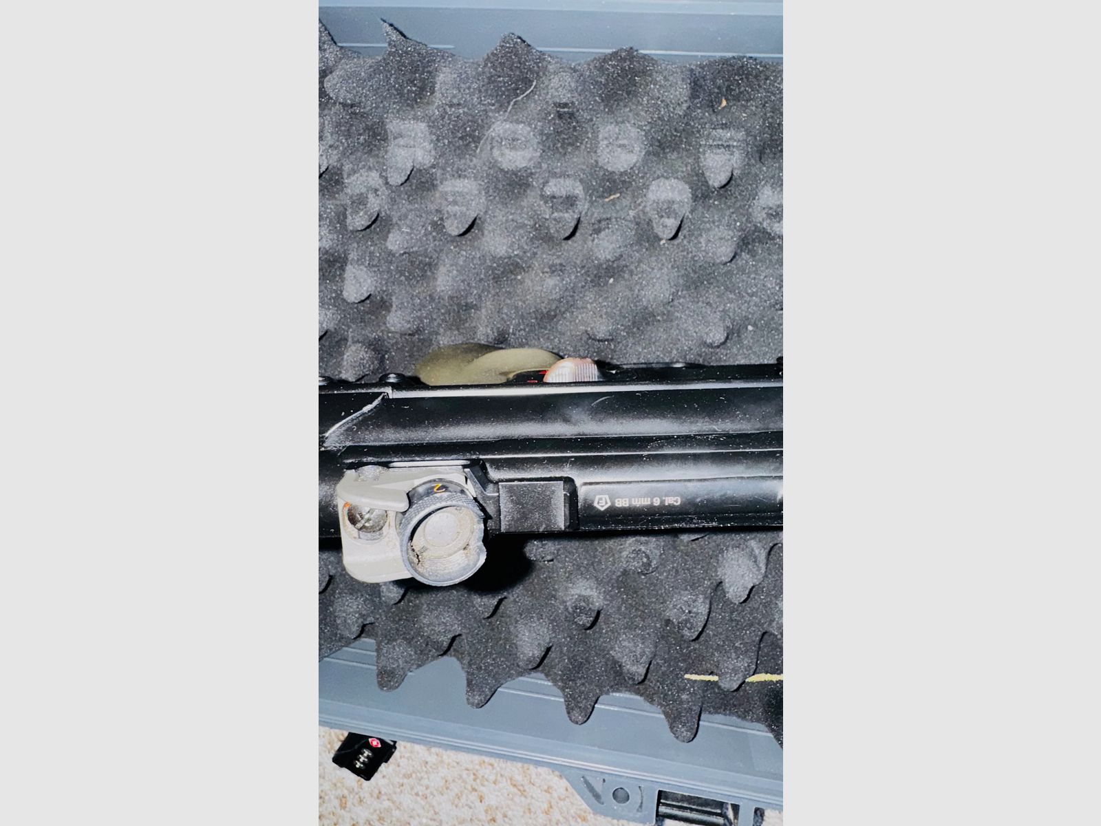 VFC HK G3 GBB