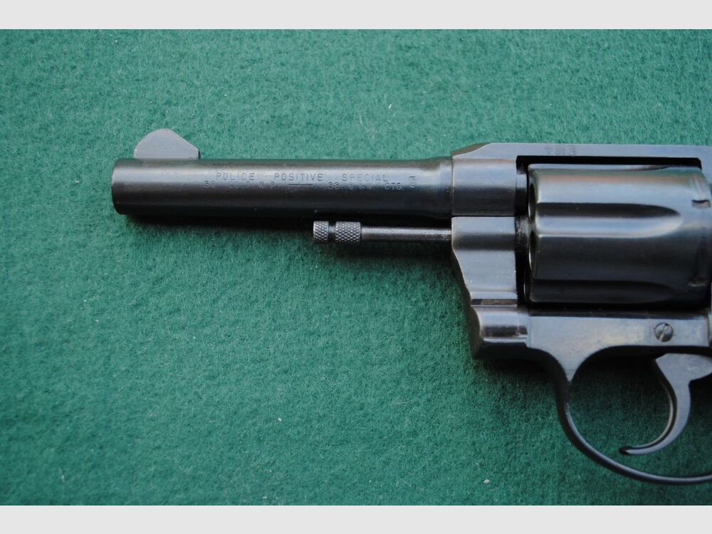 Colt Police Positive Special, Royal Hong Kong Police