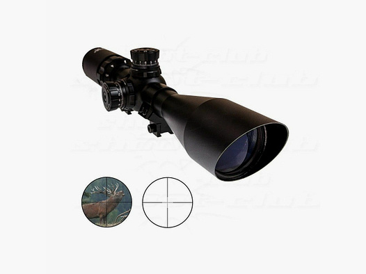 Walther Walther Zielfernrohr 3-9 x 44