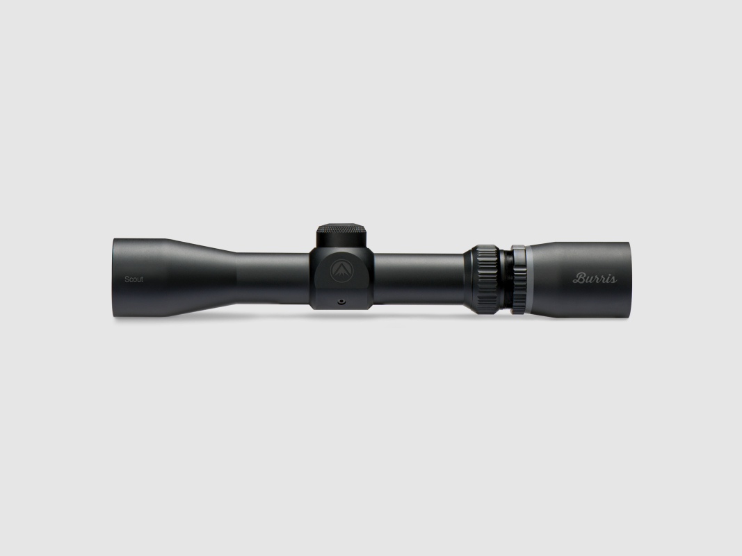 Ottica Burris Scout 2-7x32 1" Tubo, immagine 1 di 3