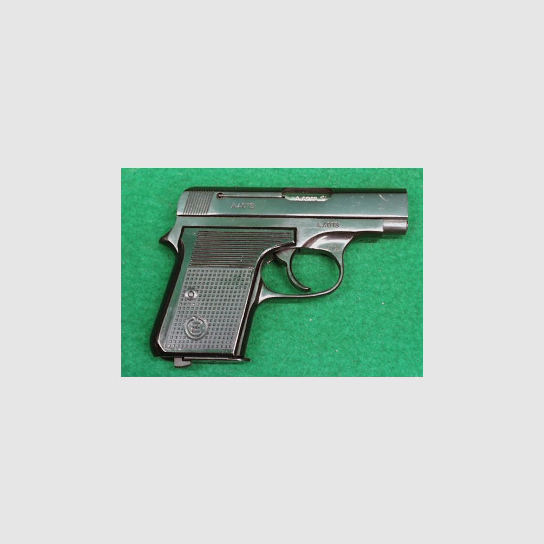 Pistola CZ Zbrojovka Brno Mod. 92