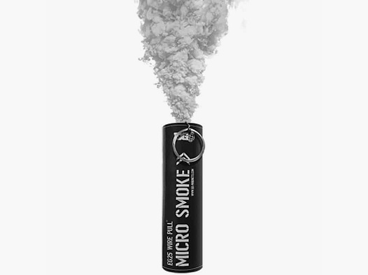 Enolagaye EG25 Micro Smoke Rauchbombe (weiss)