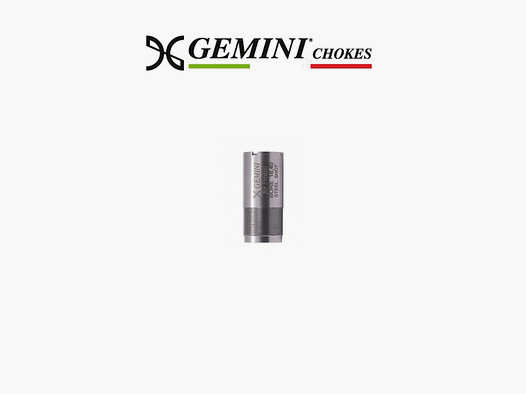 CHOKE GEMINI INTERIOR DE TITANIO PARA PERAZZI 4ª GENERACION Ø 18,4 18