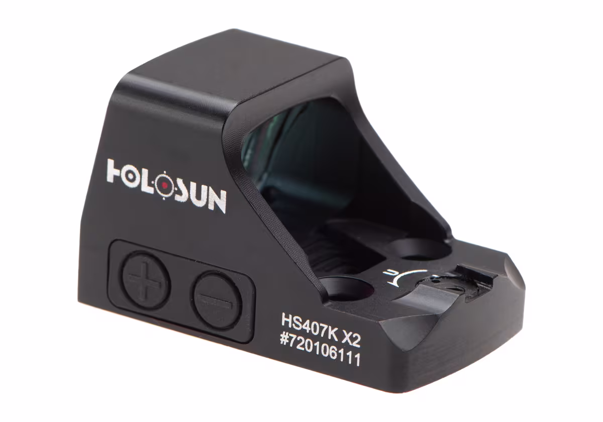 Holosun HS407K X2 6 MOA Red-Dot, Bild 4 von 5
