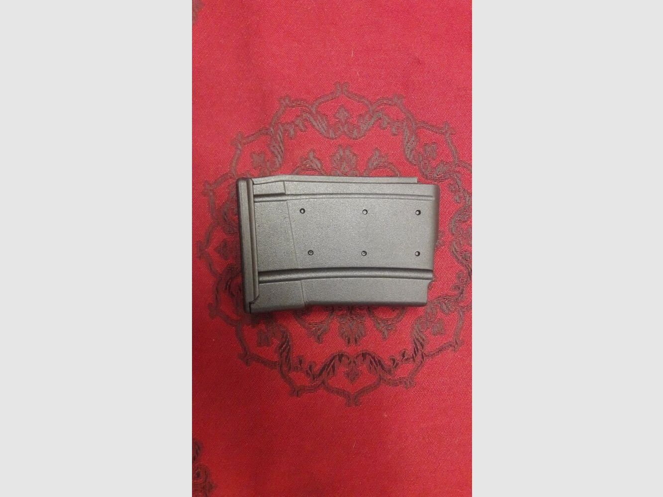 Arsenal M16, AR-15, 10 schoten, zwart .223Rem; 5,56x45Nato; .222Rem