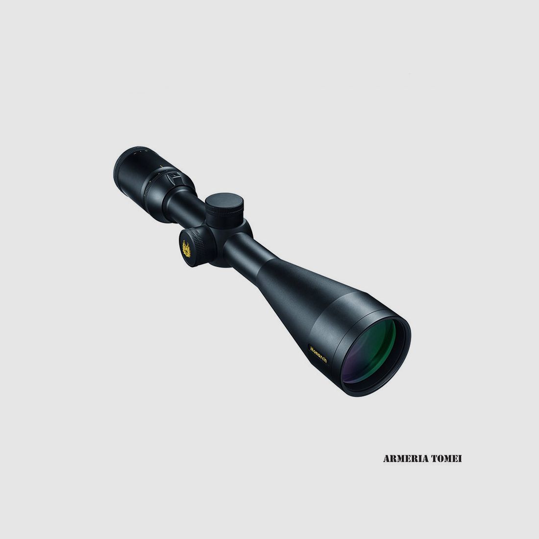 OPTYKA – NIKON MONARCH 3 2.5-10X50 MATTE NP, zdjęcie 1 z 2