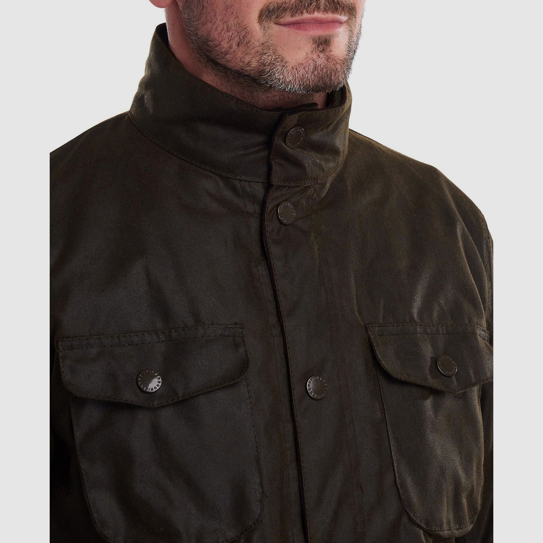 Barbour Ogston Wachsjacke