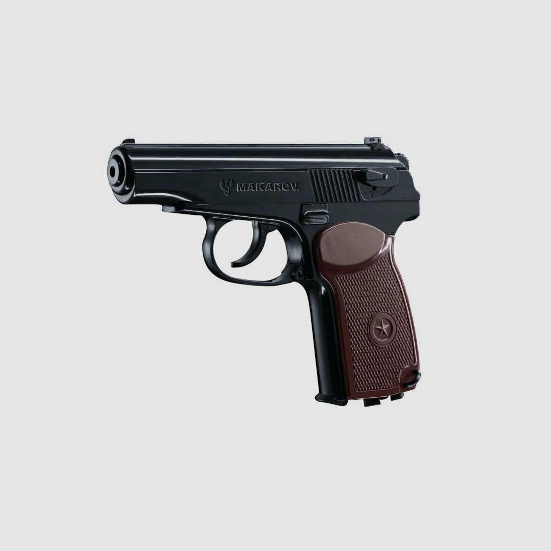 Umarex CO2 Pistole Makarov cal. 4,5 mm (.177) BB, Bild 2 von 2