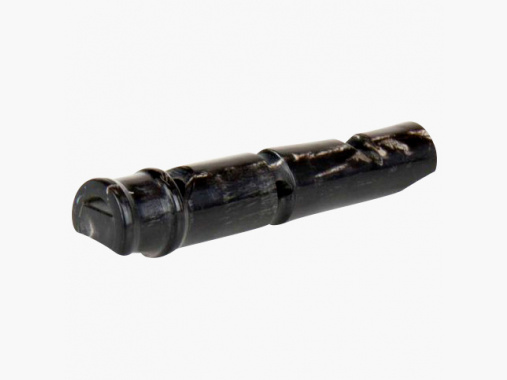 Eurohunt hondenfluit van buffelhorn |