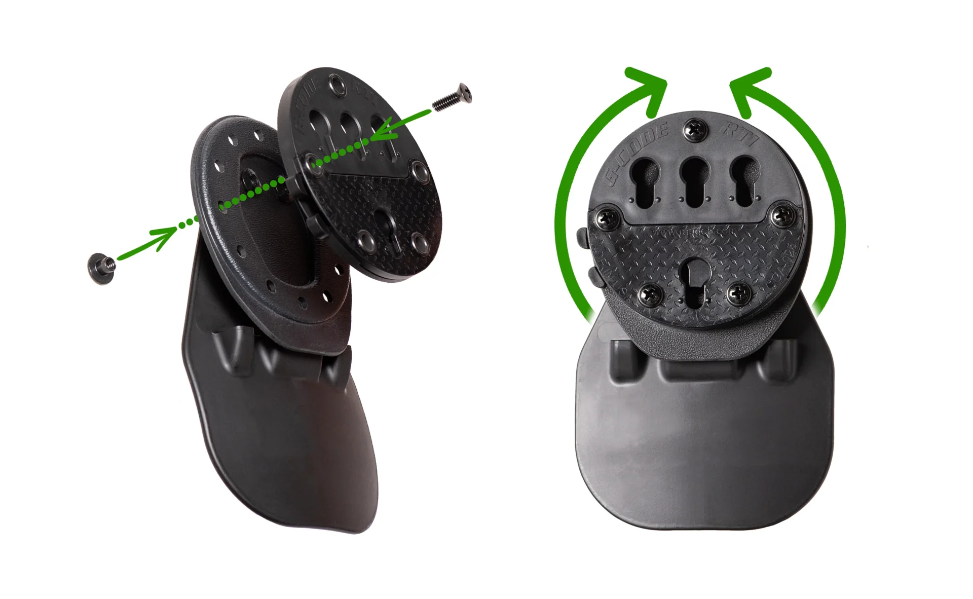 G-Code RTI Paddle Adapter – GCA29, Bild 8 von 10