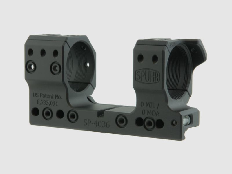 Spuhr Blockmontage 34 Gen2 H 34 / 17 mm OMIL PIC