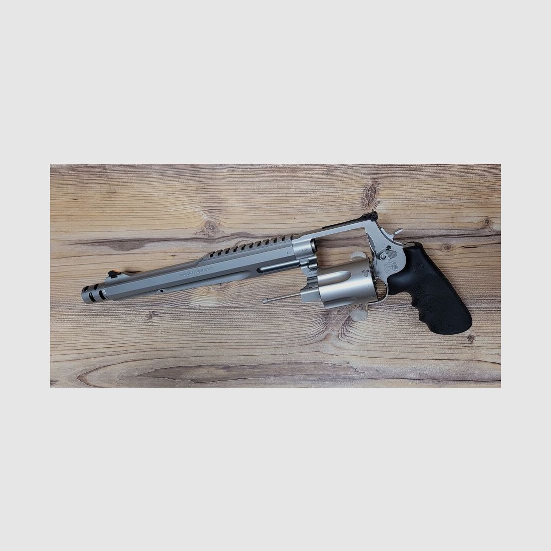 Smith & Wesson Mod. 500 - 10,5'' Performance Center