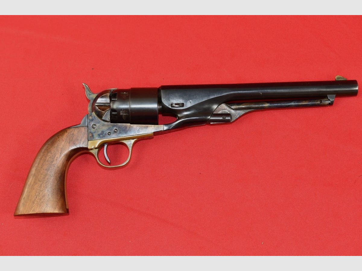 #6256 RNMA Centaure Revolver, erster Typ, Kal. .44, Bild 2 von 19
