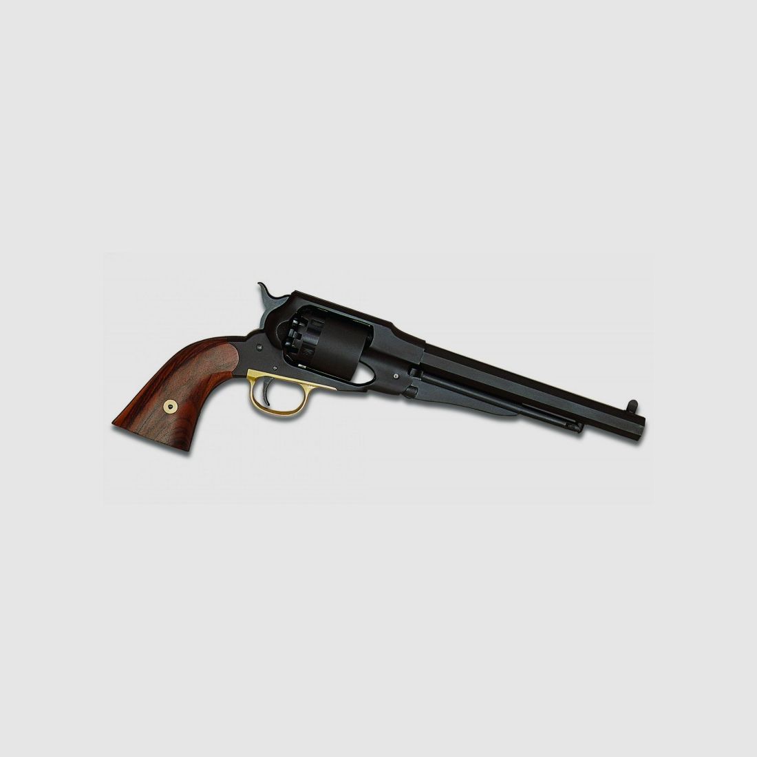 Revolver Remington Pattern Target