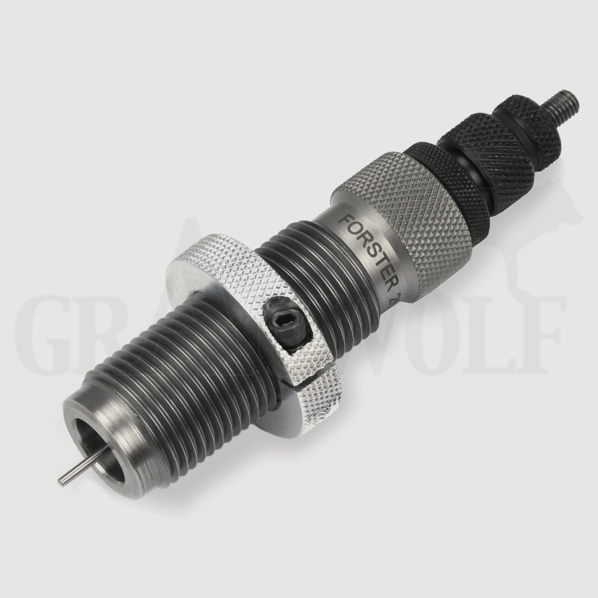 .223 Remington Forster Teilkalibriermatrize für Einsätze (Bushing Bump Neck Sizing Die)