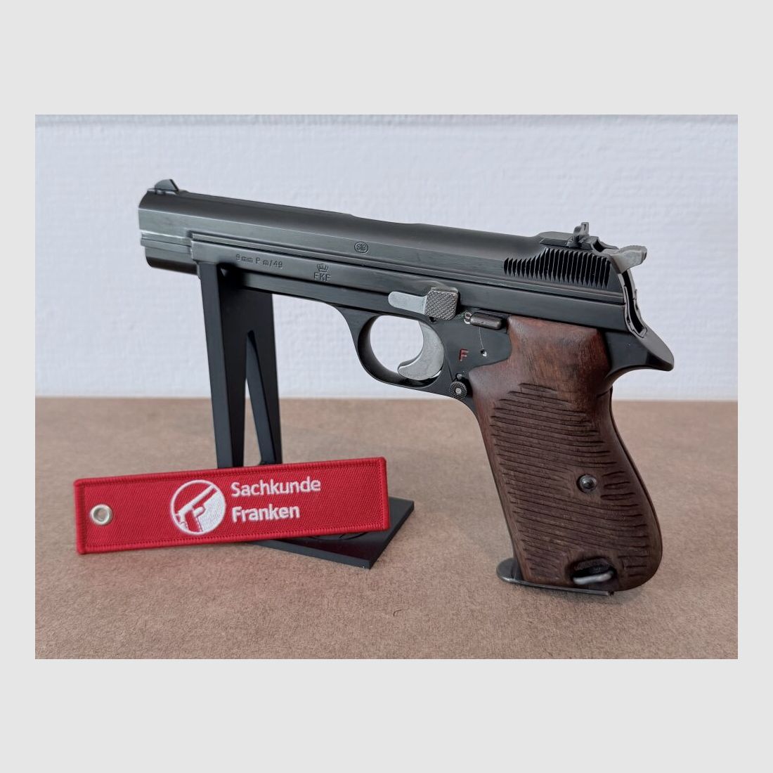 SIG M/49 (P210 DK)