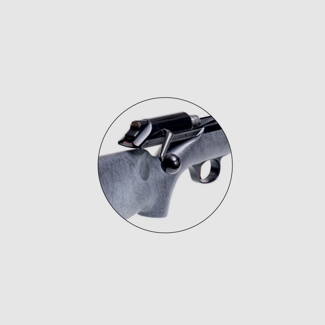 Geradezugrepetierer Chapuis Rols Pro Hunter Kaliber 30-06 neu (1HEND5000H-S17), Bild 2 von 3