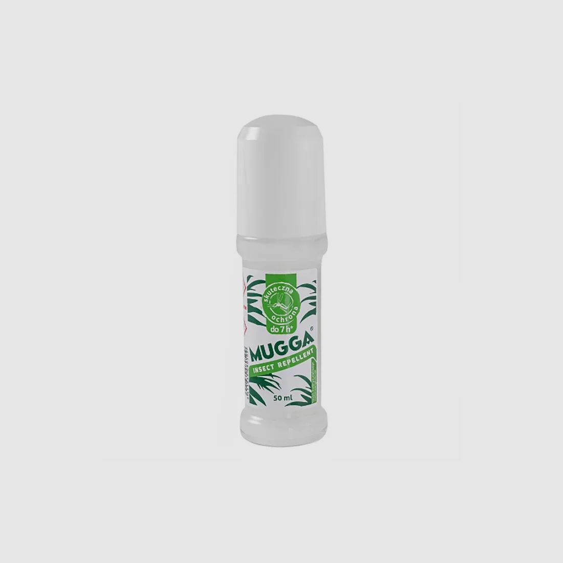 Mugga Roll-on 20% DEET-lait contre les moustiques et les tiques 50ml