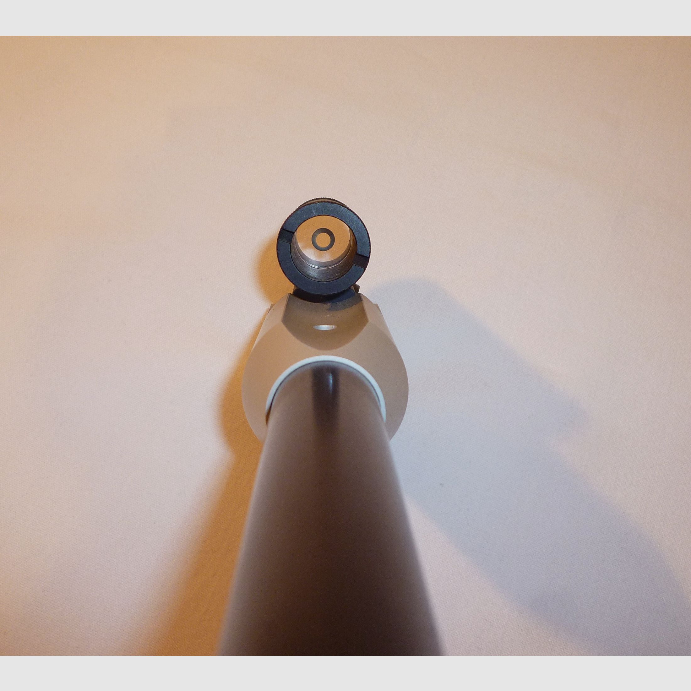 Match-Luftgewehr Walther LGM - 2 rechts / links Jugendgewehr SN107559