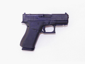 Glock 43X M.O.S. 9mmLuger Pistole
