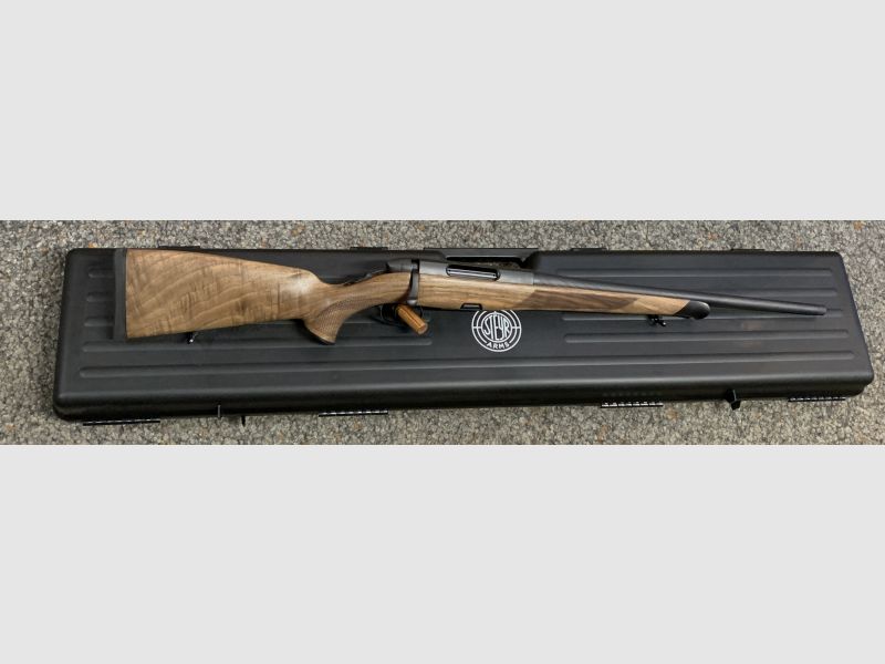 Neuware---Steyr SM12 Halbschaft .308Win. 52cm Lauf mit Gewinde