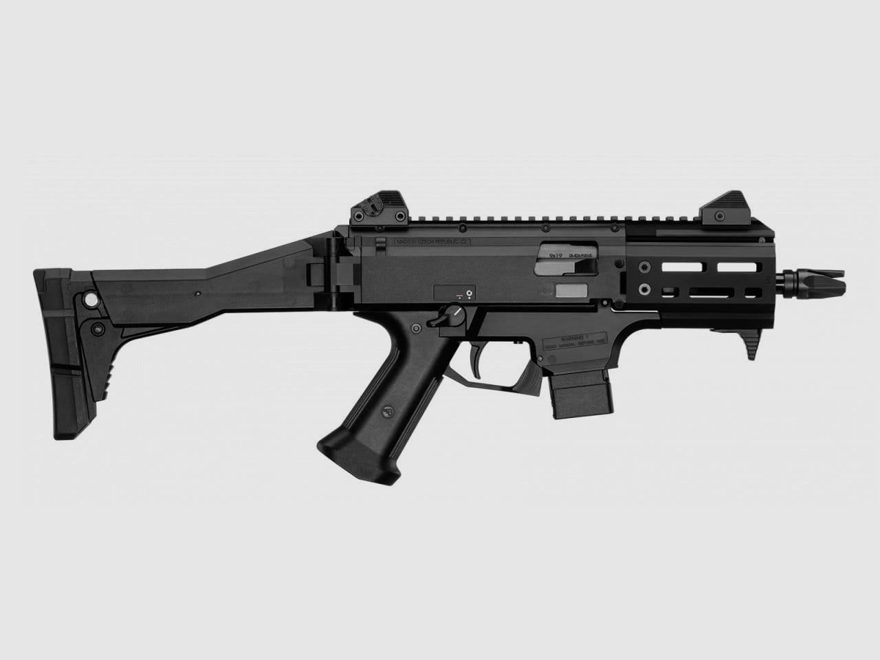 CZ Scorpion Evo 3 S2 Micro Pistol Cal. 9 mm Luger