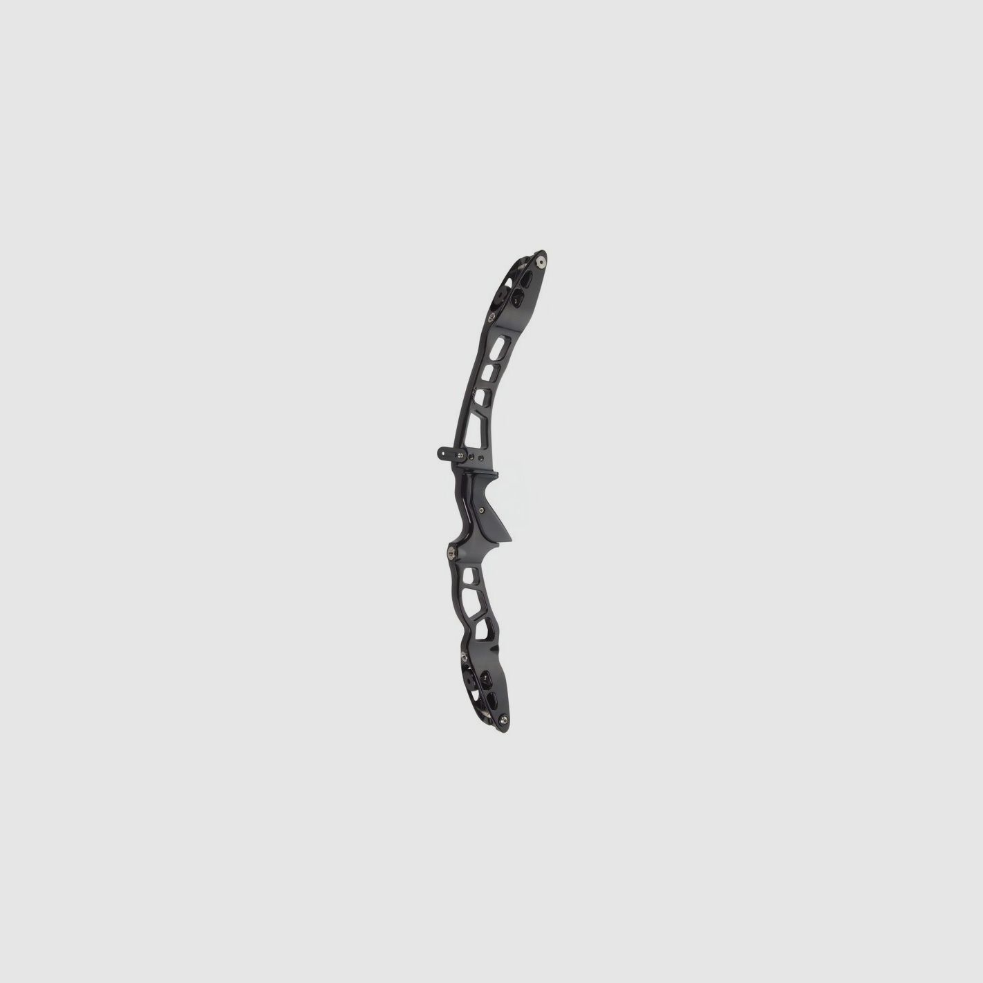 Decut Basha Riser für Rechtsbogen 25’’ schwarz, Bild 1 von 2