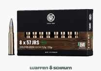 RWS Evo Green 9,0g - 139gr. 8x57JRS