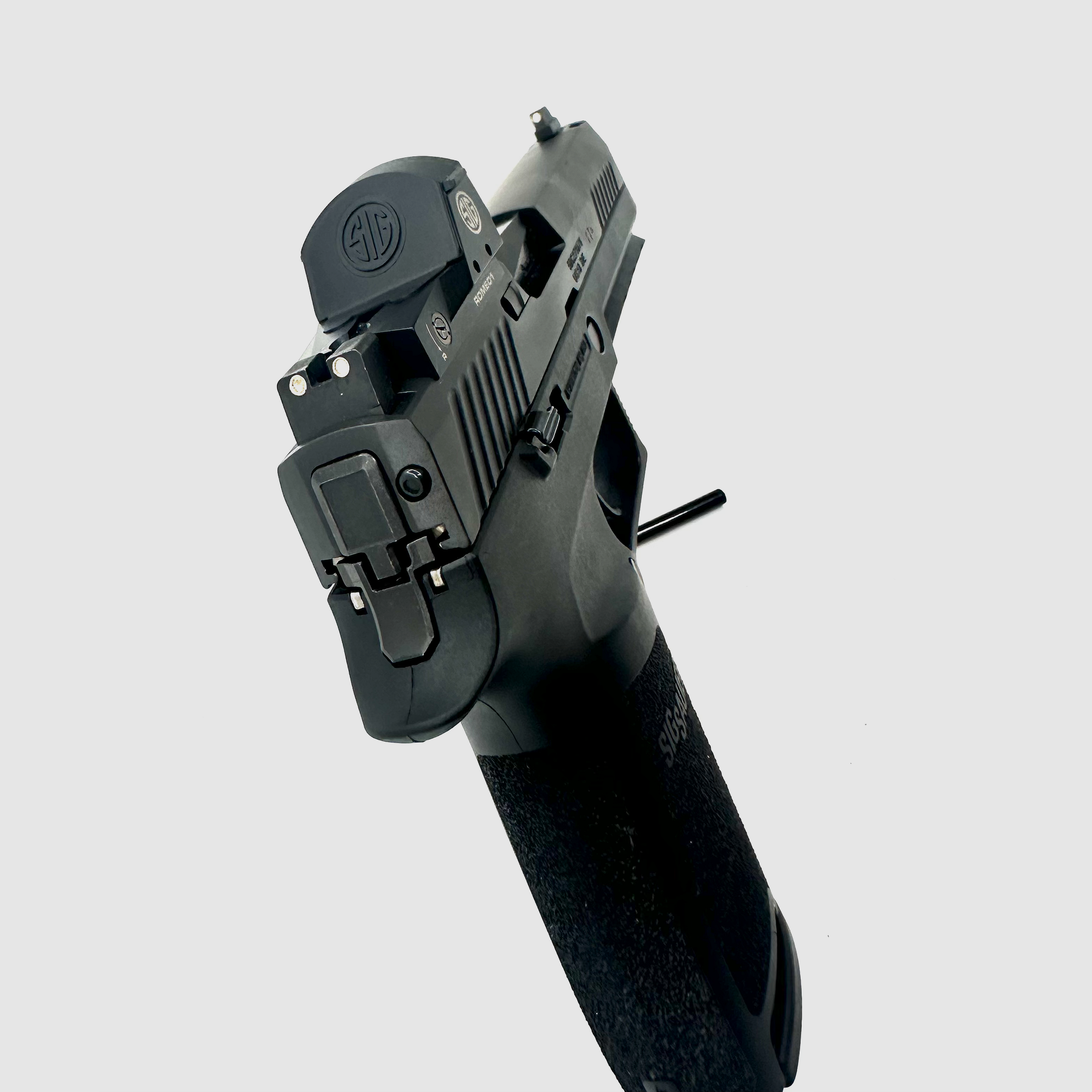 Sig Sauer P320 9x19, afbeelding 10 van 14