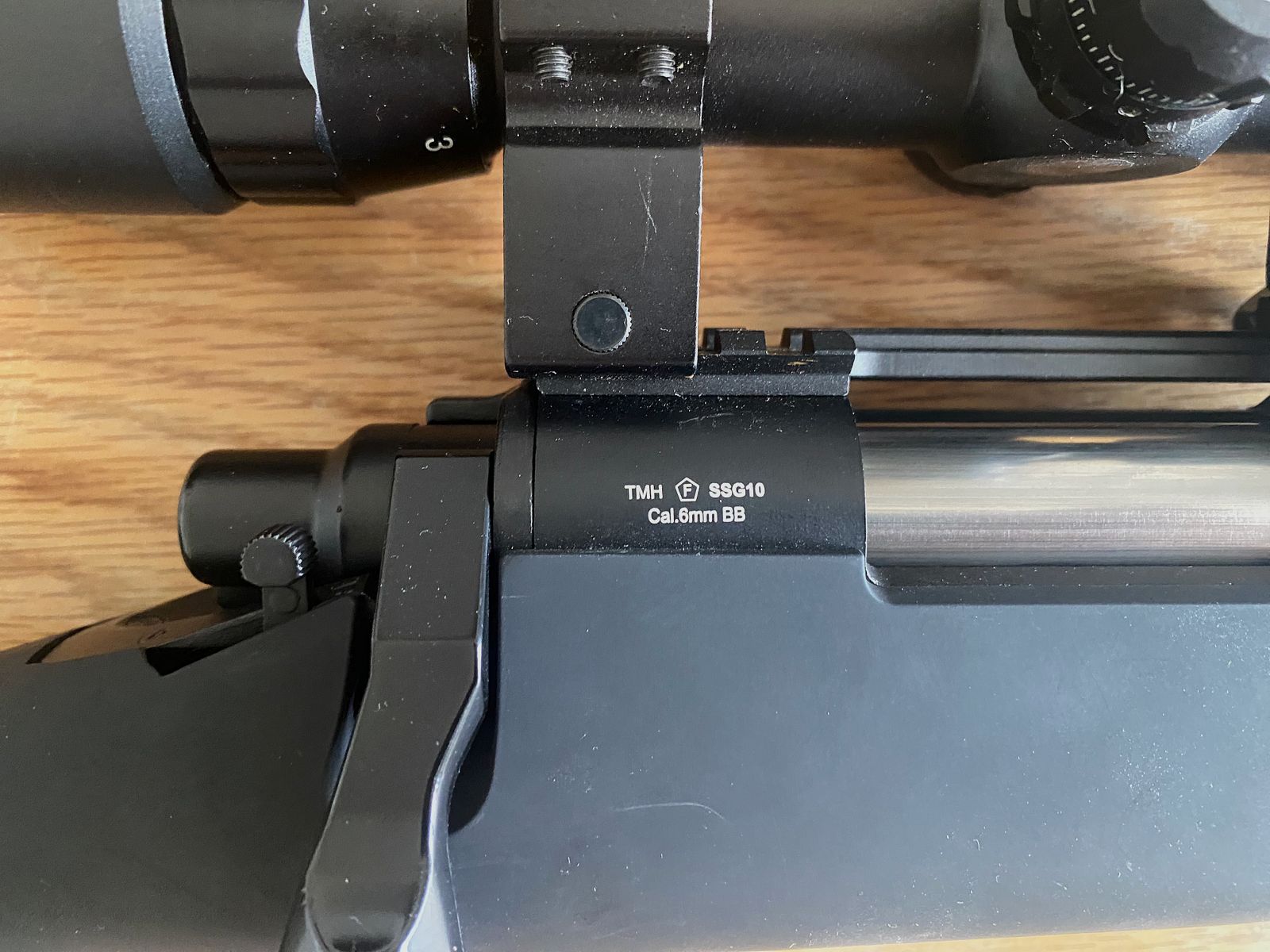 Novritsch SSG10 A1