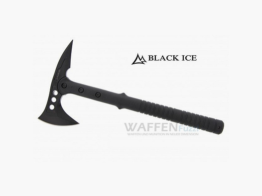 Tomahawks: Compacte bijl van Apache