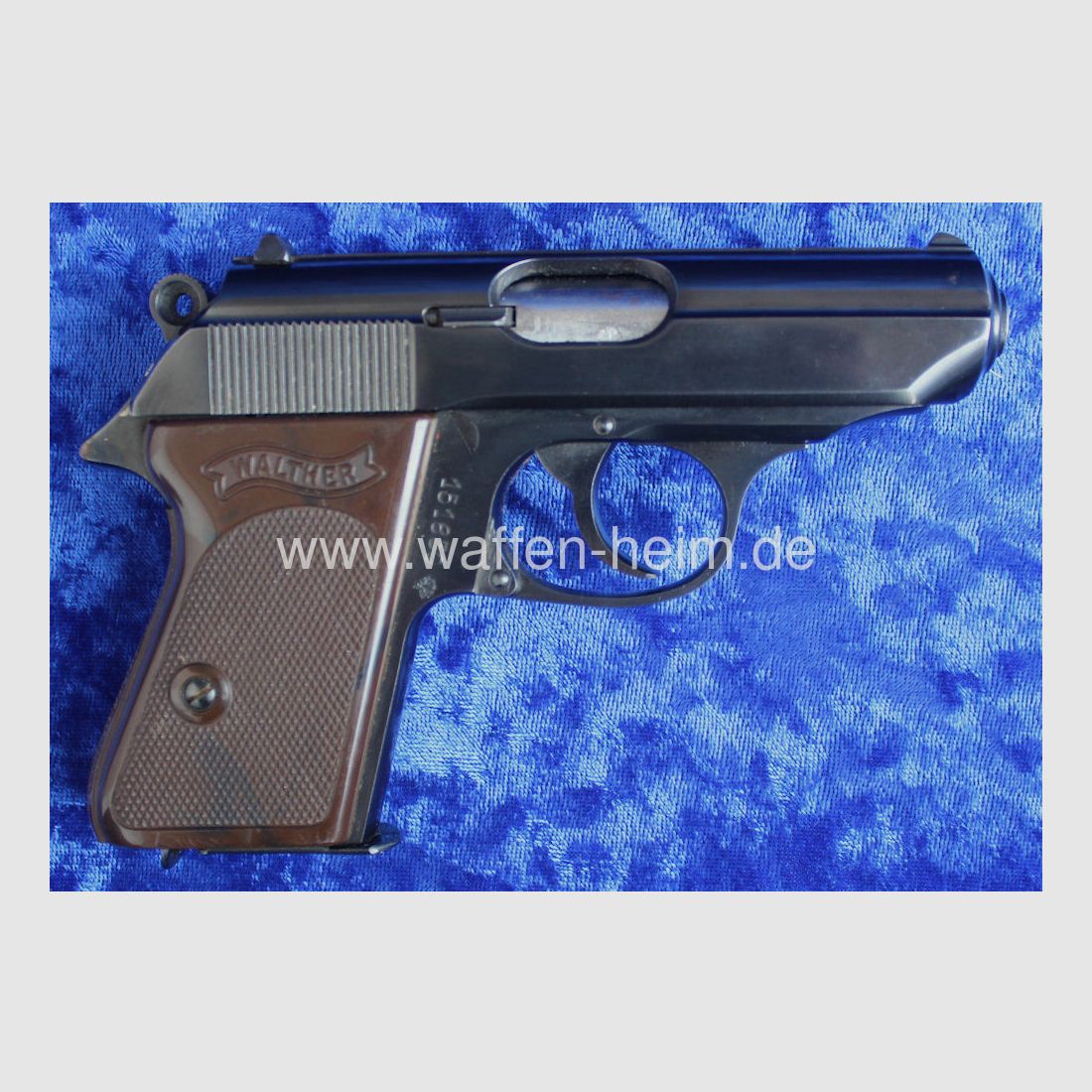 Walther - Ulm PPK, Bild 2 von 2