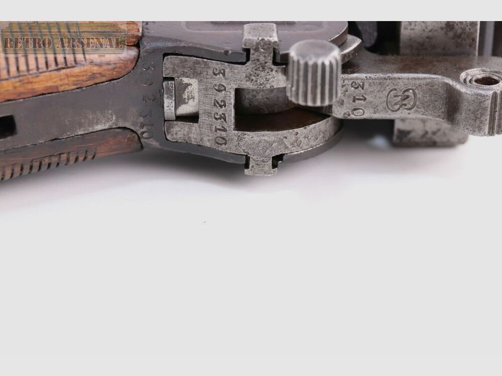 Mauser C96