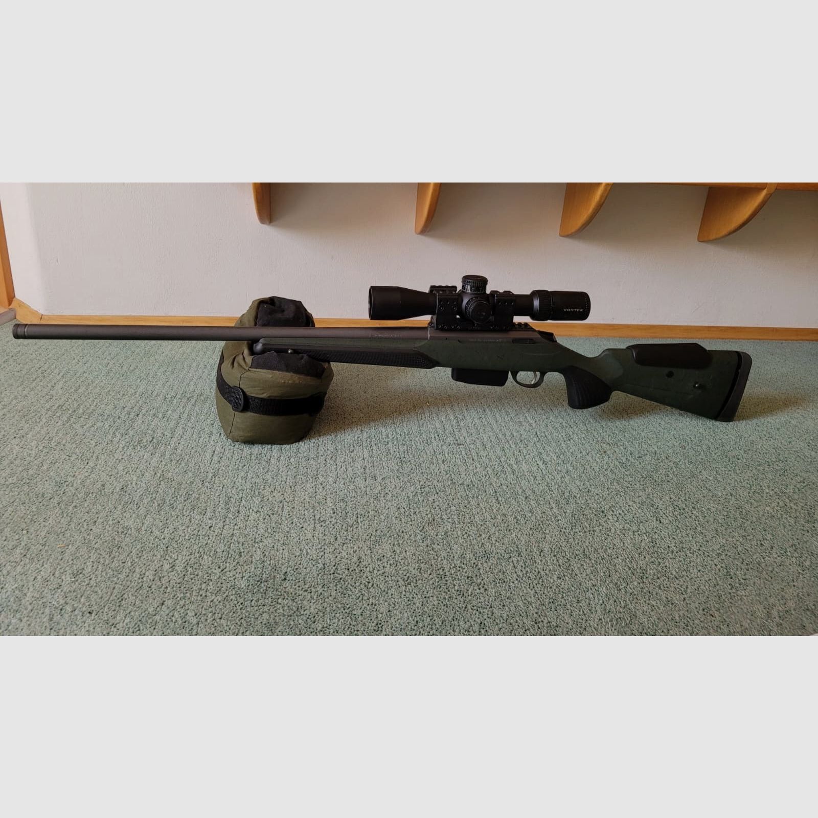 Tikka T3X Strike Eagle 