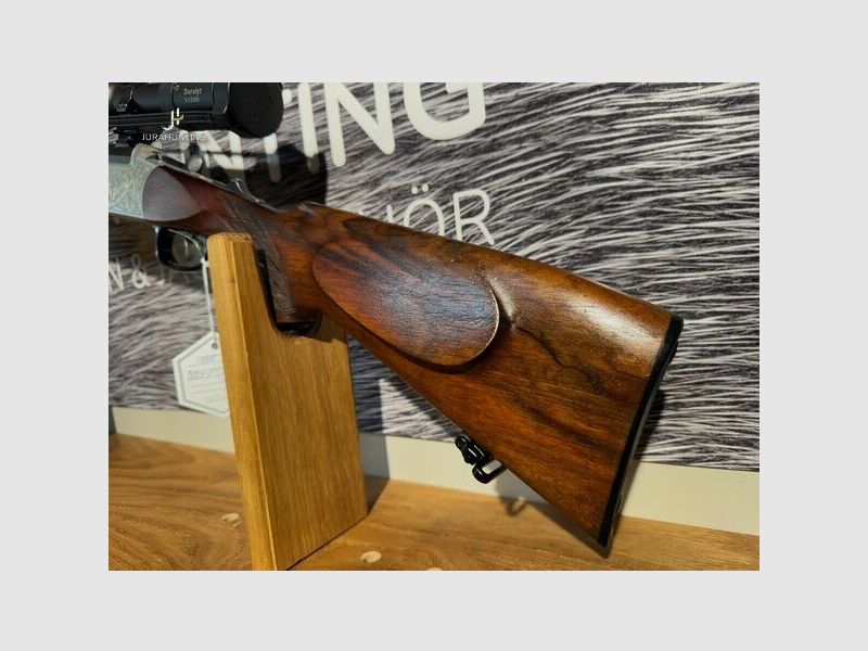 Blaser BBF; 5,6x50R Mag; 16/70; Zeiss 3-12x50