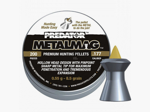 JSB Predator Metalmag