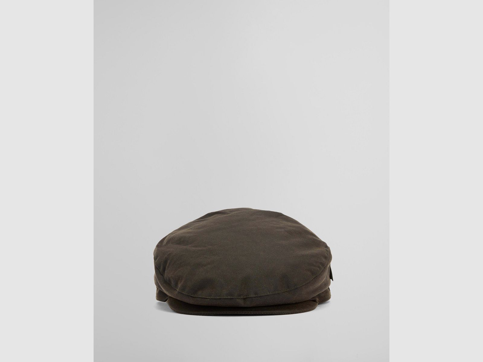 BARBOUR CHEVIOT WAX CAP, OLIVE, billede 2 af 6