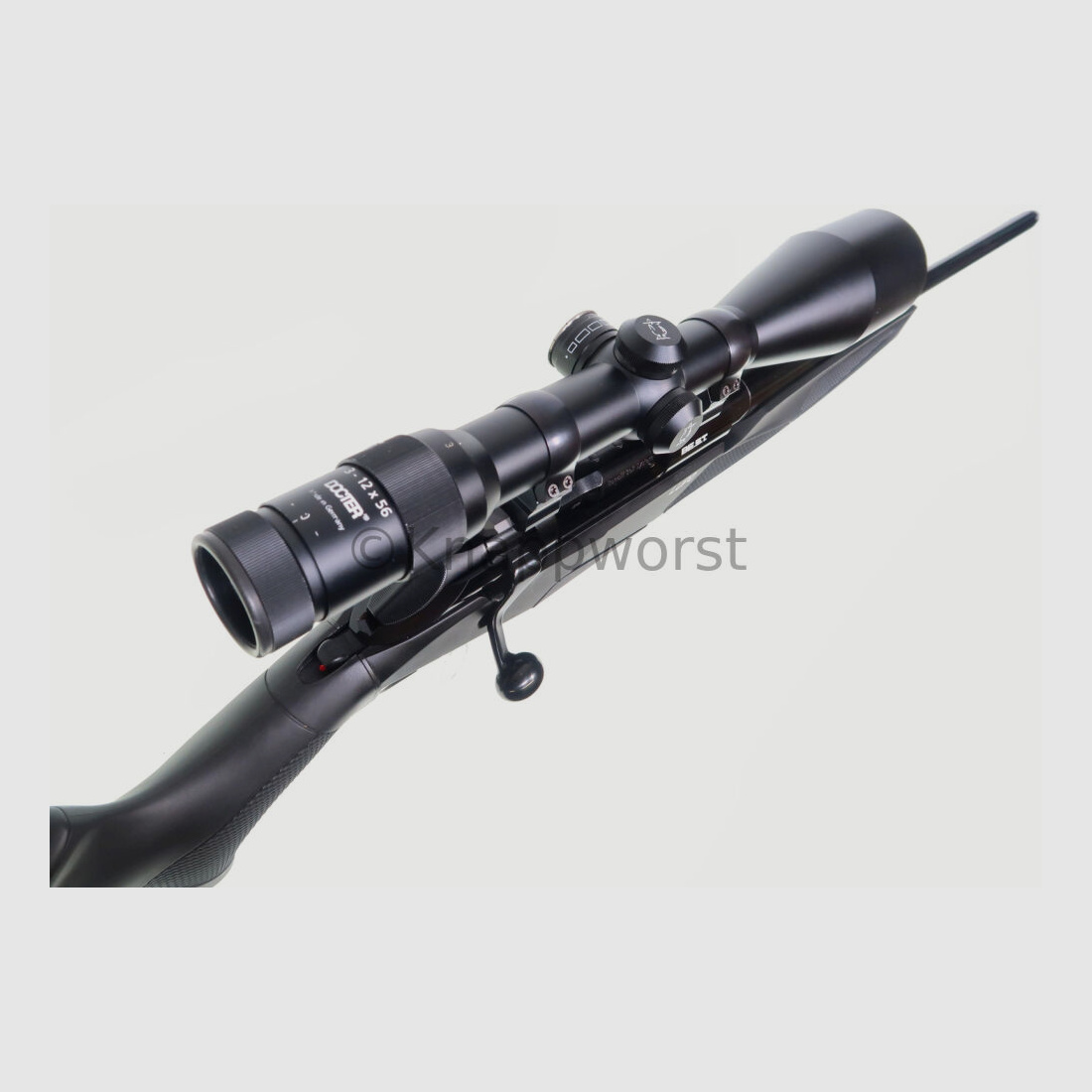 Benelli Benelli Lupo .308Win