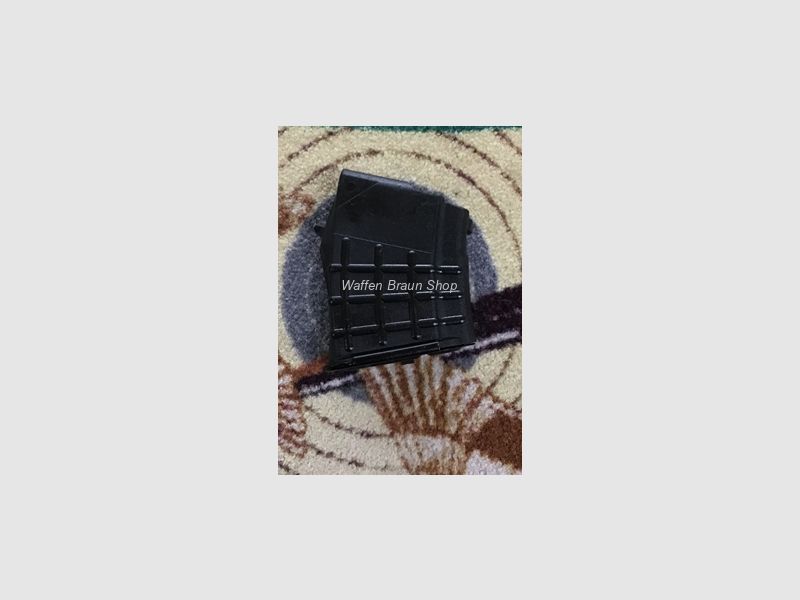 AR 15 Magazin Kal. 7,62x39 2 Schuss