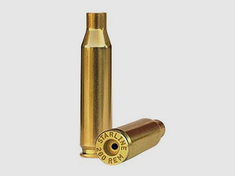 STARLINE 260 REMINGTON HULSEN 500/BOX