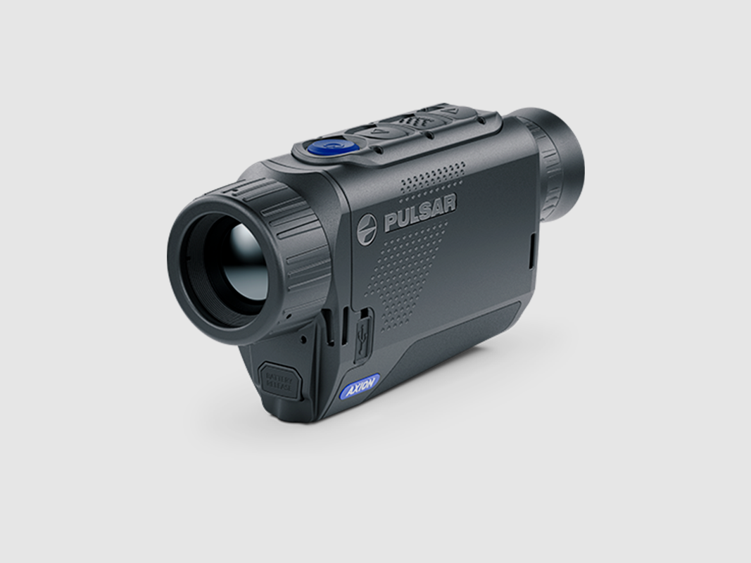 Pulsar AXION XQ30 PRO COMPACT monoculaire thermique