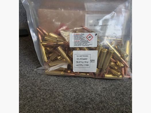 PPU VM BT 139 grains